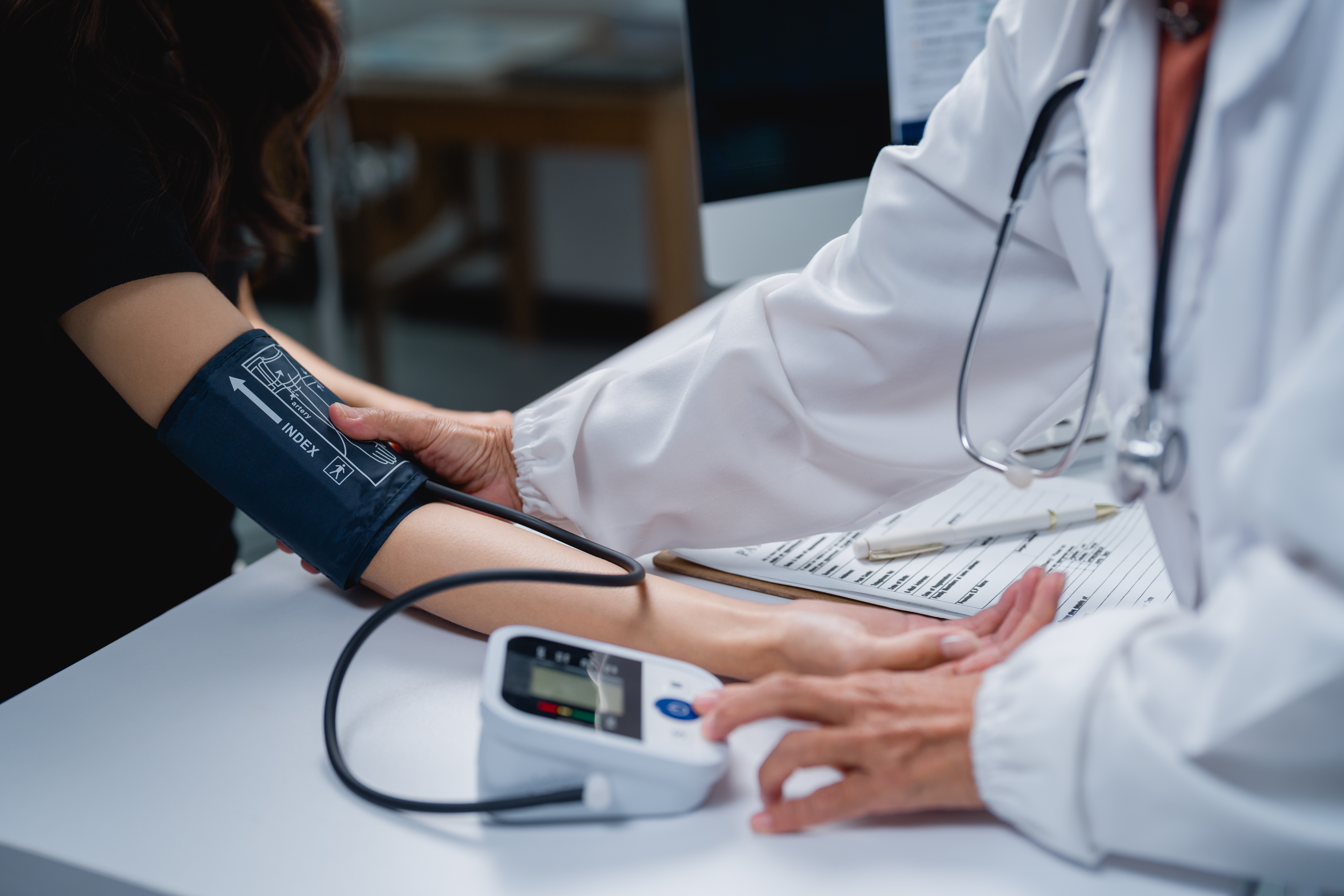 Healthcare professional